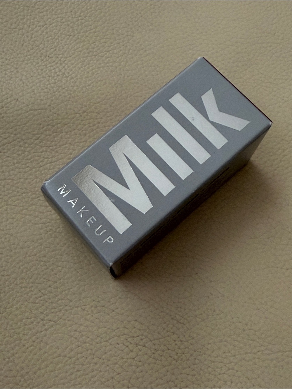 MILK MAKEUP Lip & Cheek Cream Blush Stick with Hyaluronic Acid - BNWT